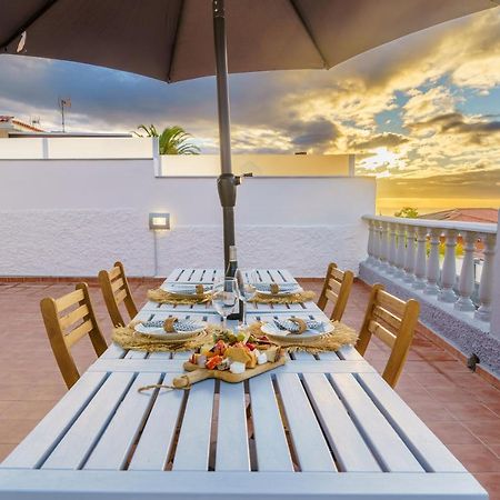 Iris 8 House Βίλα Puntillo Del Sol Εξωτερικό φωτογραφία
