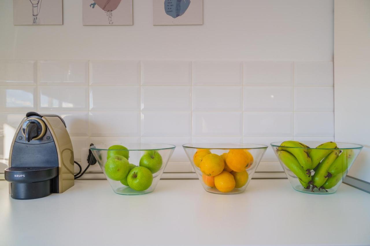Iris 8 House Βίλα Puntillo Del Sol Εξωτερικό φωτογραφία