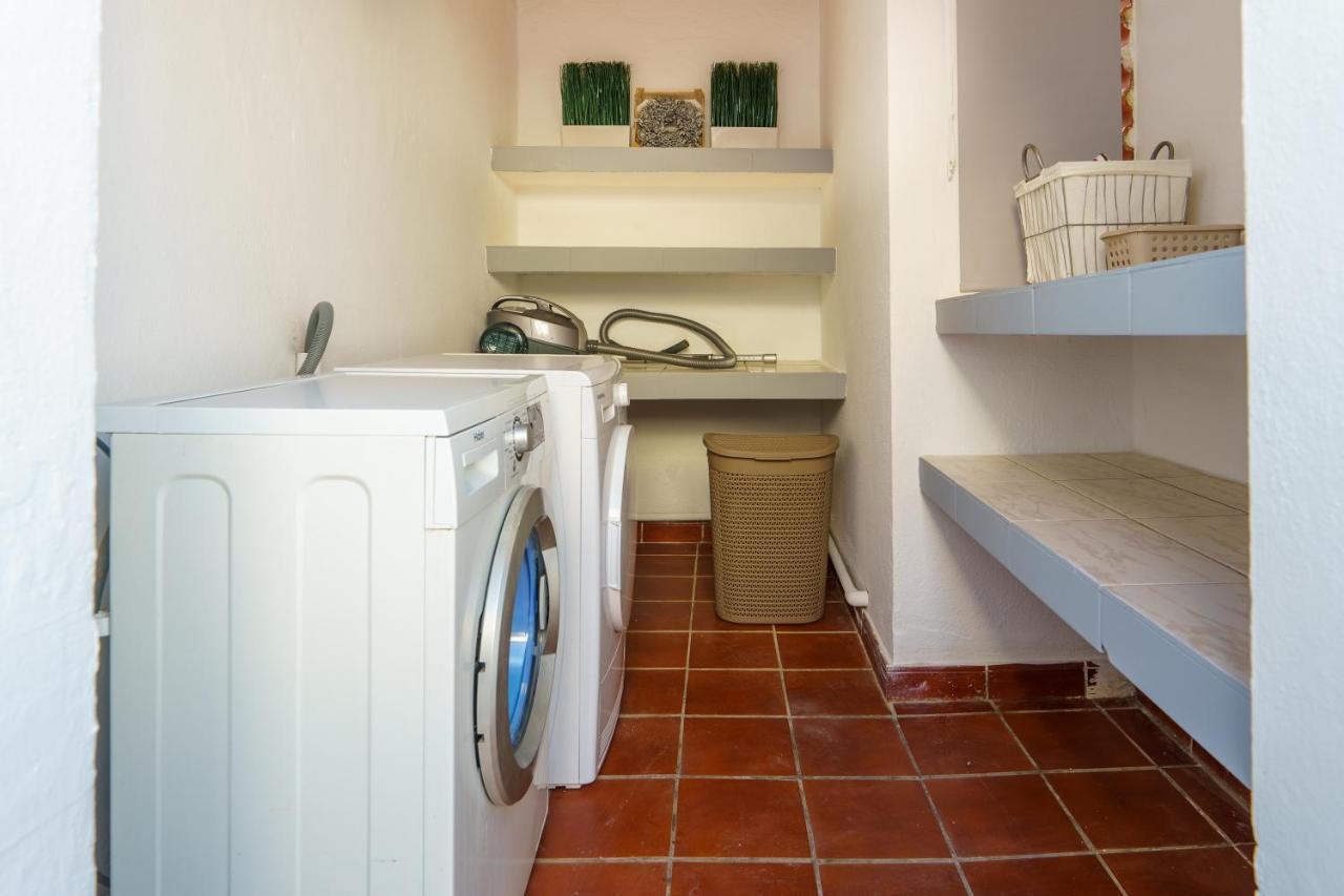 Iris 8 House Βίλα Puntillo Del Sol Εξωτερικό φωτογραφία
