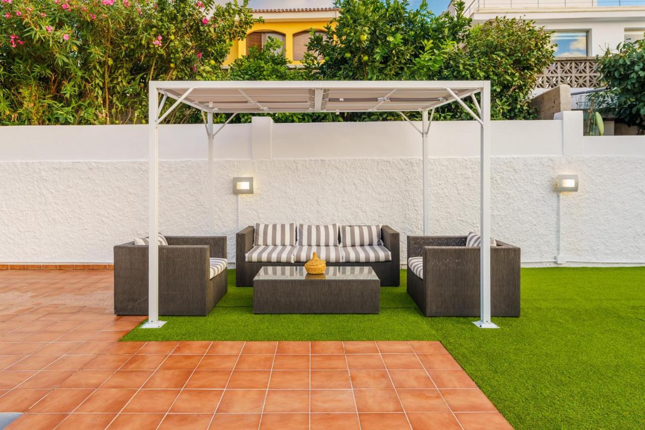 Iris 8 House Βίλα Puntillo Del Sol Εξωτερικό φωτογραφία