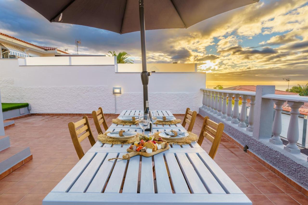 Iris 8 House Βίλα Puntillo Del Sol Εξωτερικό φωτογραφία