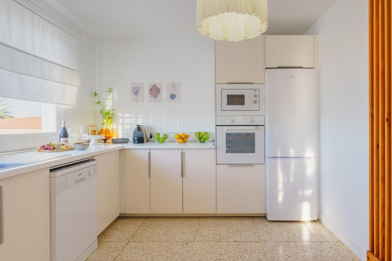 Iris 8 House Βίλα Puntillo Del Sol Εξωτερικό φωτογραφία