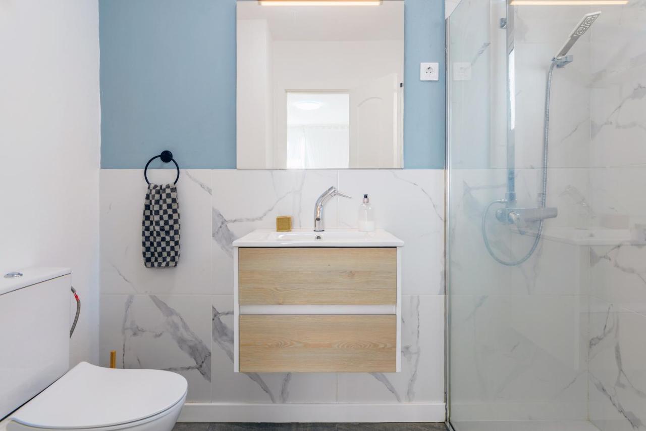 Iris 8 House Βίλα Puntillo Del Sol Εξωτερικό φωτογραφία