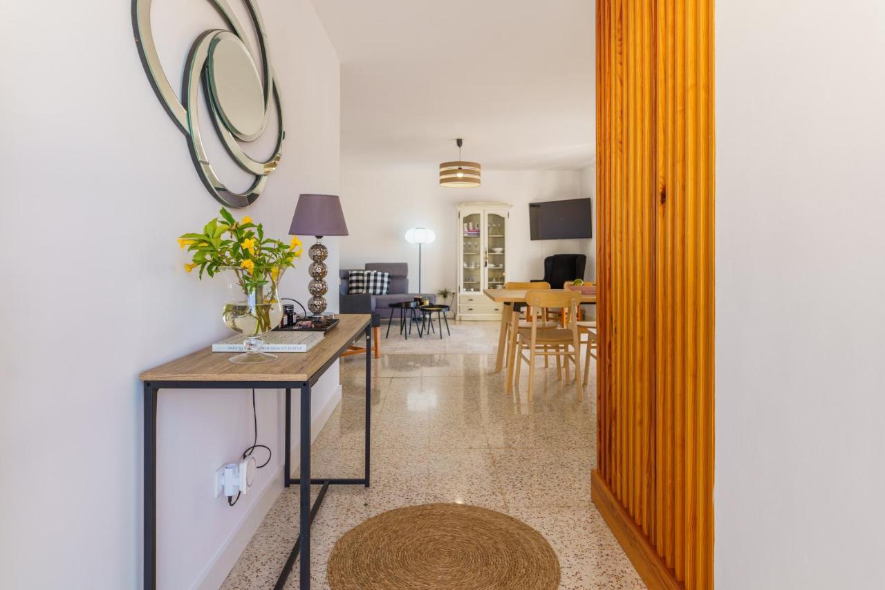 Iris 8 House Βίλα Puntillo Del Sol Εξωτερικό φωτογραφία