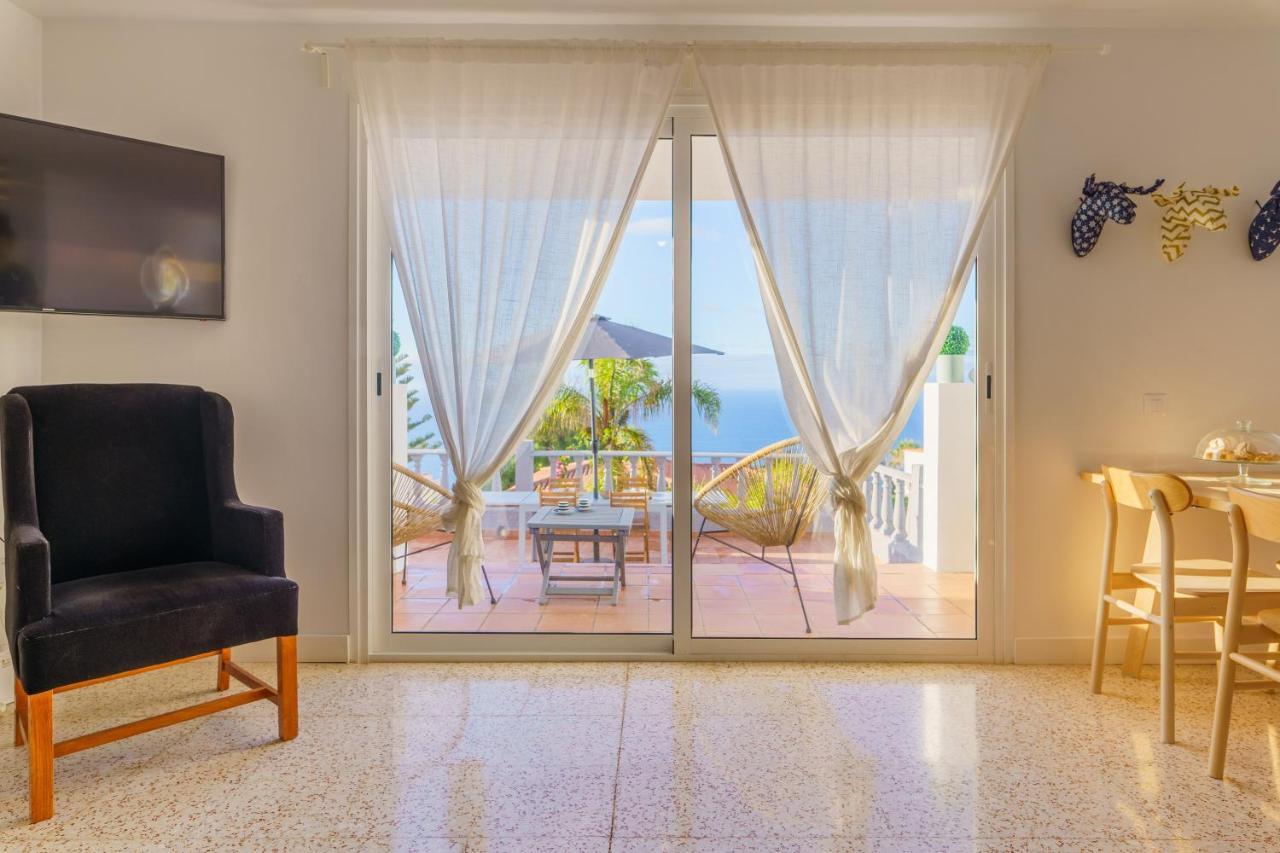 Iris 8 House Βίλα Puntillo Del Sol Εξωτερικό φωτογραφία