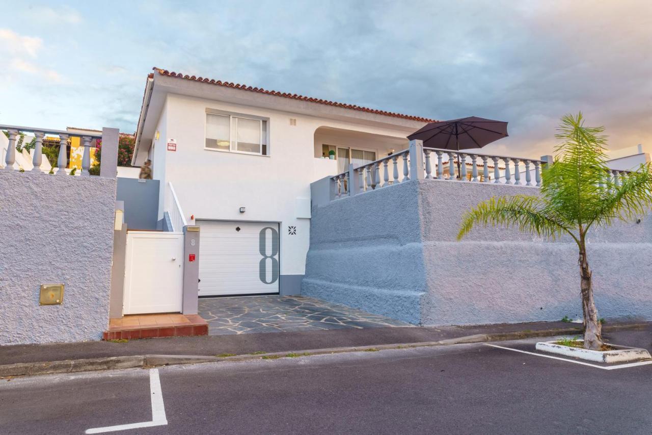 Iris 8 House Βίλα Puntillo Del Sol Εξωτερικό φωτογραφία